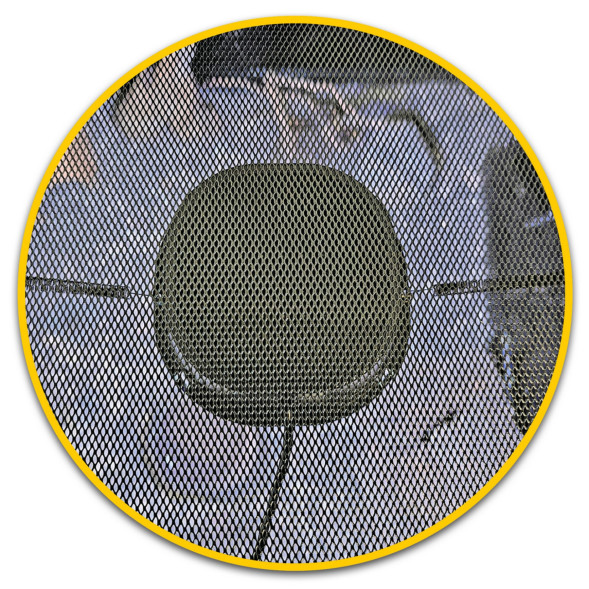 Світильник LED для тераріумів Hobby Terra Fix &amp;amp; Easy Nano LED 5.5 W (37610)