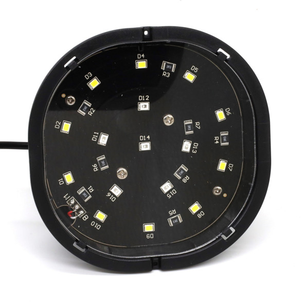 Світильник LED для тераріумів Hobby Terra Fix &amp;amp; Easy Nano LED 5.5 W (37610)