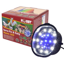Світильник LED для тераріумів Hobby Terra Fix &amp;amp; Easy Nano LED 5.5 W (37610)