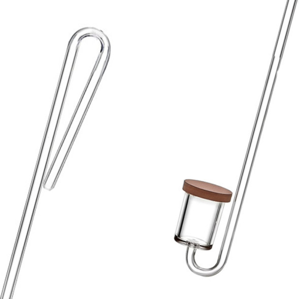 Дифузор CO2 Aquario Neo Diffuser Original Curved L до 350л.