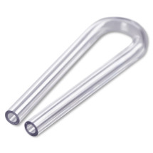 Акрилове коліно Chihiros U Clip M для шланга 4/6мм, 6–8 мм