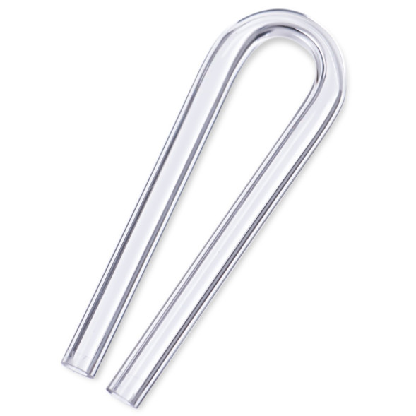 Акрилове коліно Chihiros U Clip M для шланга 4/6мм, 6–8 мм