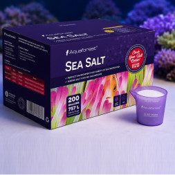 Сіль для морського акваріуму Aquaforest Sea Salt 25 кг для риб і м&amp;#039;яких коралів
