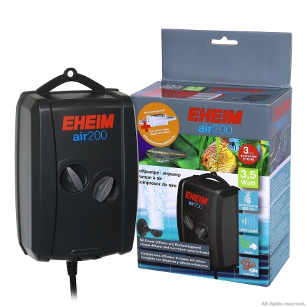 Компрессор Eheim air pump 200 (3702010)