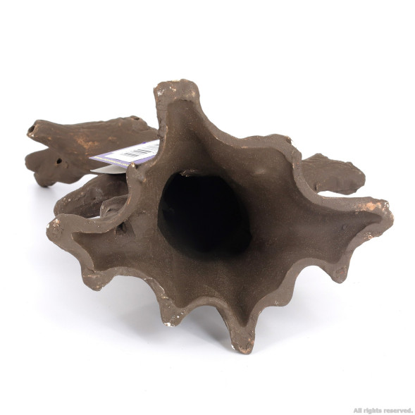 Декорація стовбур дерева Aqua Nova 24x18x12см (N-29710)