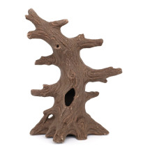 Декорація стовбур дерева Aqua Nova 24x18x12см (N-29710)