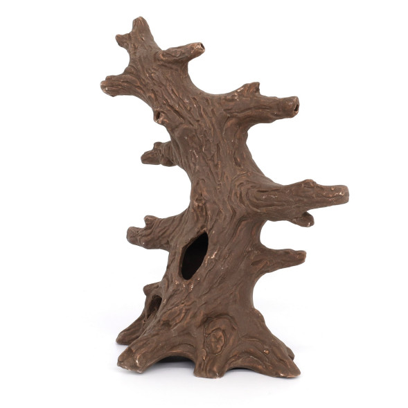 Декорація стовбур дерева Aqua Nova 24x18x12см (N-29710)
