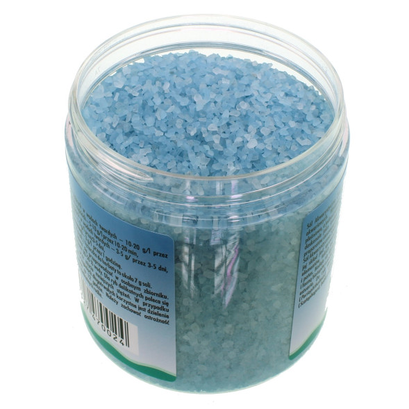 Сіль для лікування прісноводних риб Zoolek (7002)