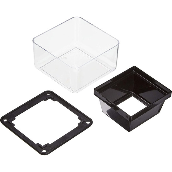 Контейнер для хранения живого корма Hobby Multibox 10x10x6см (61310)