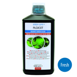 Борьба с водорослями в аквариуме Easy-Life AlgExit 1000мл (ALG1000)