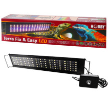Світильник LED для тераріумів Hobby Terra Fix &amp;amp; Easy LED 11.5 W (37614)