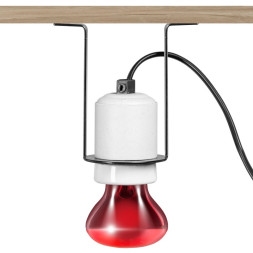 Светильник керамический патрон Terrario Muaritan Ceramic Socket 200W