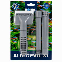 Скребок для очистки стекол аквариума Hobby Alg Devil XL 47 см (61496)