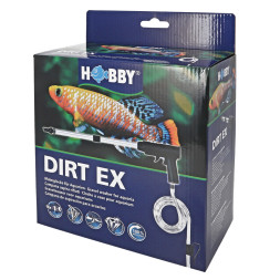 Сифон для грунта Hobby Dirt Ex (11880)