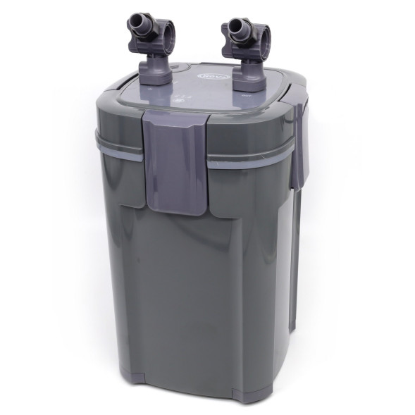 Внешний фильтр Aqua Nova с UV стерилизатором до 500л (XCF-1800)