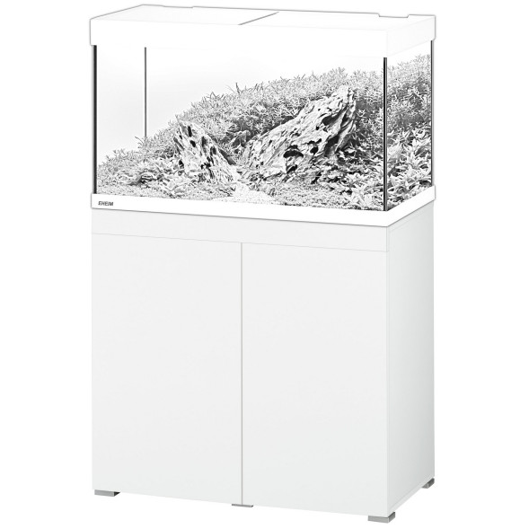 Акваріумна тумба Eheim vivaline LED 144 arctic 81x41x80см біла (0250103)