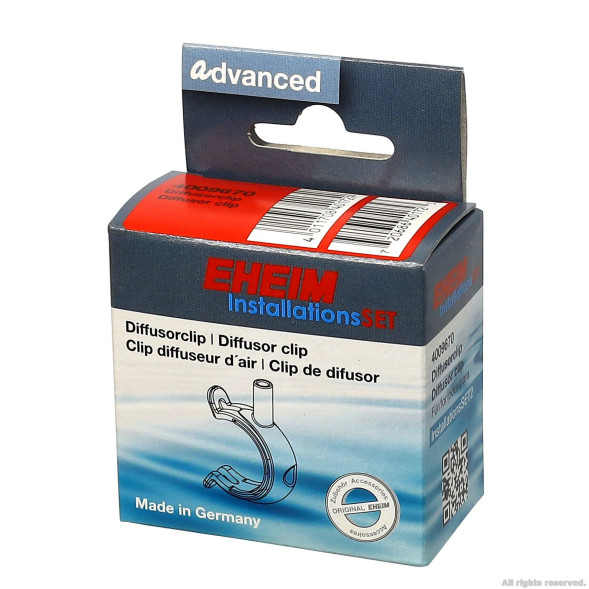 Дифузор Eheim diffusor clip для InstallationsSET 2 (4009670)