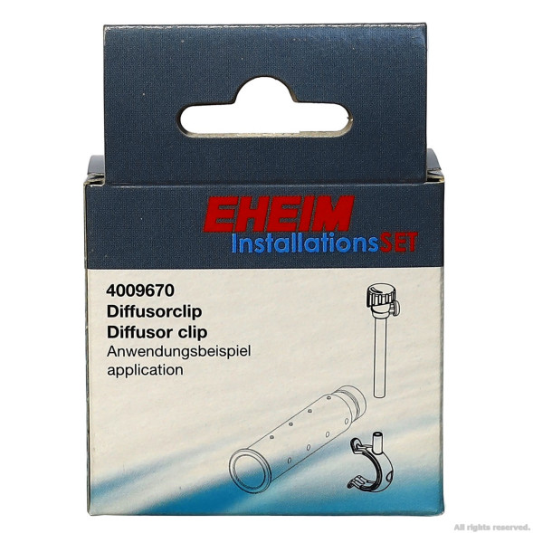 Дифузор Eheim diffusor clip для InstallationsSET 2 (4009670)