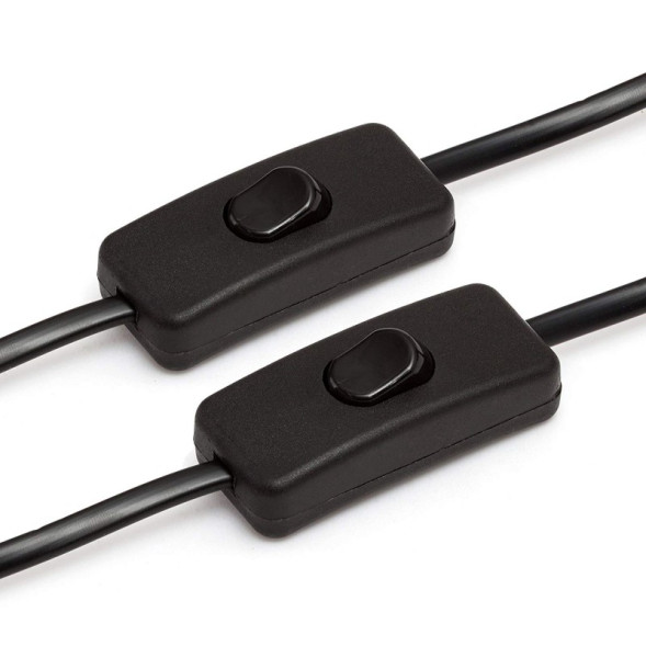 Подвійний світильник для тераріуму Repti-Zoo DRL02 2x40Вт з патронами E27 та окремими вимикачами