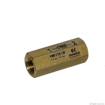 Обратный клапан Camozzi VNR-210-1/8 (VNR-210-1/8)