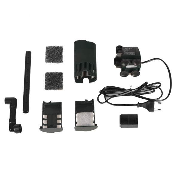 Внутрішній фільтр BOYU FP-18E 750 до 200л (FP-18E)