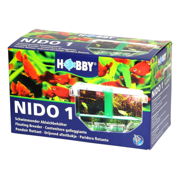 Плавучий питомник Hobby Nido 1 19,5x11x9см (61350)
