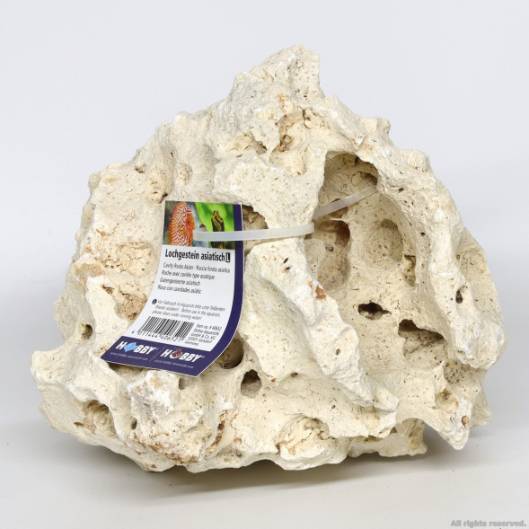 Декоративный природный камень Hobby Cavity Rocks Asian L 2.5-3.5кг (40652)