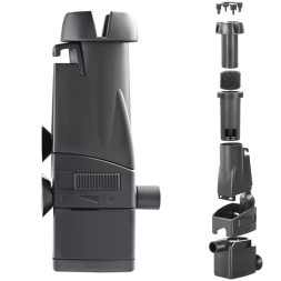 Поверхневий скіммер Jingye Surface Skimmer 350 400л/г (JY-350)