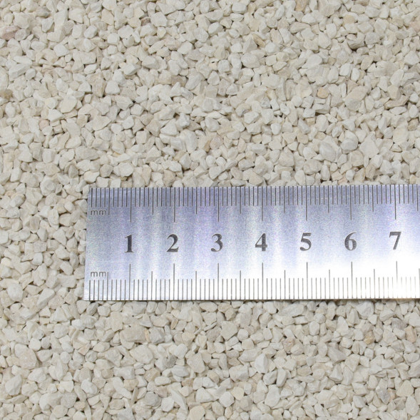 Природний арагоніт, субстрат для всіх морських акваріумів Dupla Reef Ground Ø 2 - 3мм, 5кг (81213)