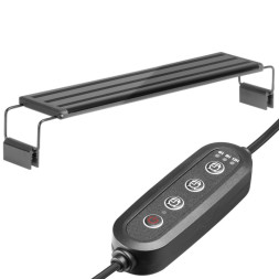 Светильник LED 30-40см для террариумов с контроллером времени Terrario ReptoRay 10W