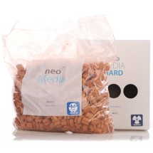 Наполнитель для биофильтрации повышающий pH Aquario Neo Media Hard 1л (neomedia-h1)