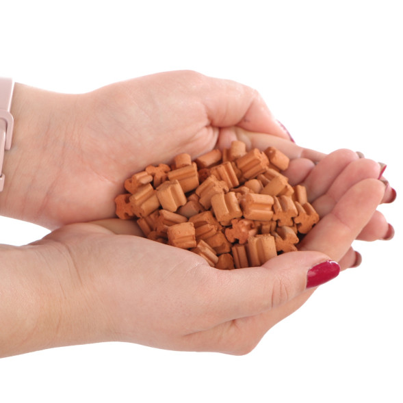 Наповнювач для біофільтрації підвищує pH Aquario Neo Media Hard 1л (neomedia-h1)