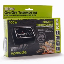 Термостат Komodo Dimmer Thermostat 100W (82320)