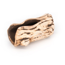 Грот керамічний Aqua Nova колода S 7,5x5,5x3см (N-29773)