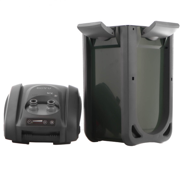 Внешний фильтр с УФ-лампой BOYU DGN-520 до 650л (DGN-520)