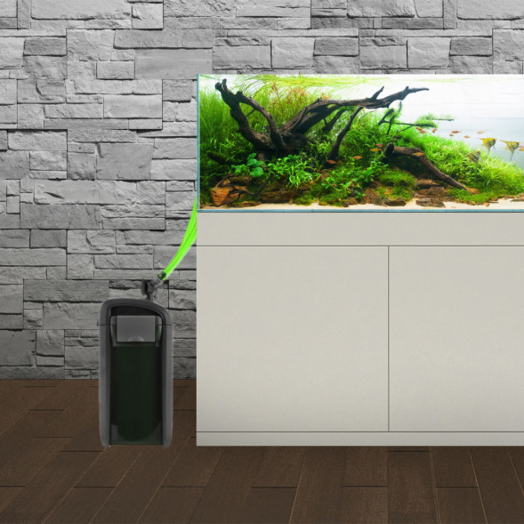 Внешний фильтр с УФ-лампой BOYU DGN-520 до 650л (DGN-520)