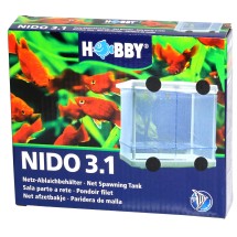 Отсадник для рыб Hobby Nido 3.1 16x16x14см (61383)