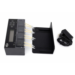 Дозатор удобрений четырехканальный Aqua Nova 4x50 мл/мин (NXDP-4)