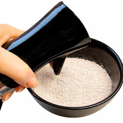 Глиняный порошок для террариумного субстрата Hobby Terrano Clay Powder white 1,3 кг (33214)