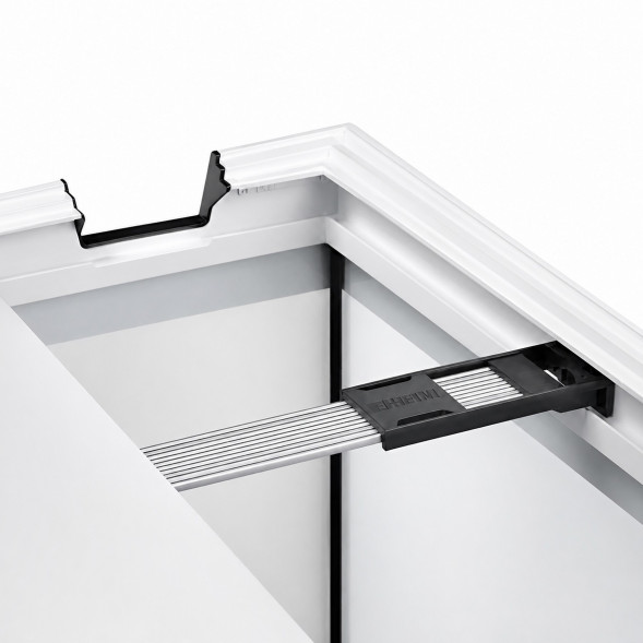 Акваріум Eheim vivaline LED 144 arctic 80×40×45 см з LED, фільтром і нагрівачем, без тумби (0613103)