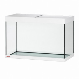 Акваріум Eheim vivaline LED 144 arctic 80×40×45 см з LED, фільтром і нагрівачем, без тумби (0613103)