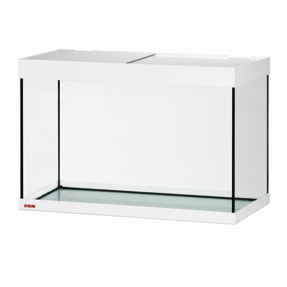 Акваріум Eheim vivaline LED 144 arctic 80×40×45 см з LED, фільтром і нагрівачем, без тумби (0613103)