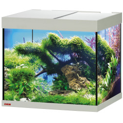 Акваріум Eheim vivaline LED 150 2x12W (LED) сірий дуб без тумби (0613031)