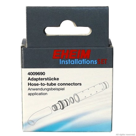 Соединитель Eheim hose-to-tube connection для InstallationsSET (4009690)