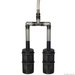 З'єднувач Eheim hose-to-tube connection для InstallationsSET (4009690)