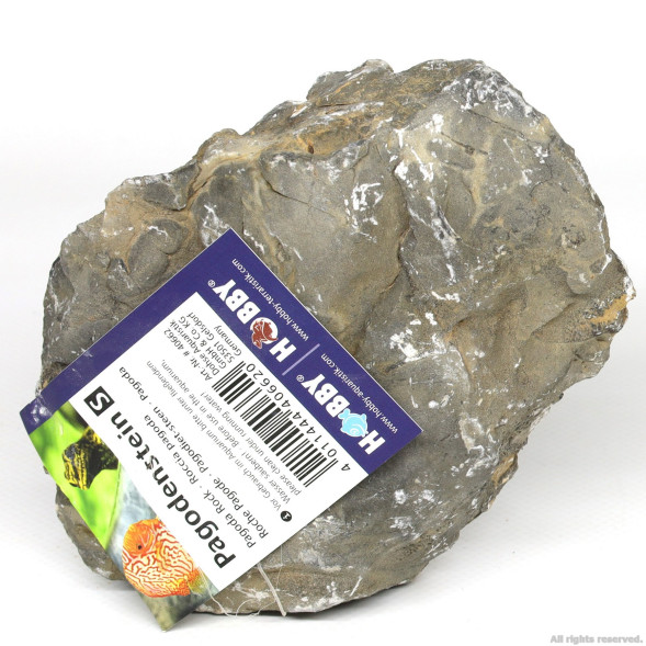 Декоративный природный камень Hobby Pagoda Rock S 0.4-1.0кг (40662)