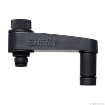З&amp;#039;єднувач коліно з ковпачком для Eheim InstallationsSET 12/16мм (7676908)