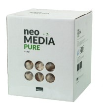 Наповнювач для біофільтрації з нейтральним pH Aquario Neo Media Pure 5л (neomedia-p5)
