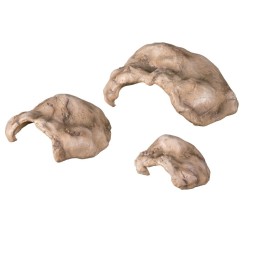 Камяно-глиняна печера Repti-Zoo 29x20x12см (EHR07L)