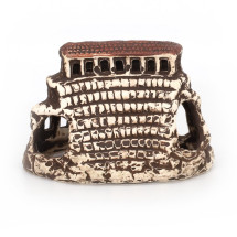 Грот керамічний Aqua Nova руїни 12,5x8x7,5см (N-30002)